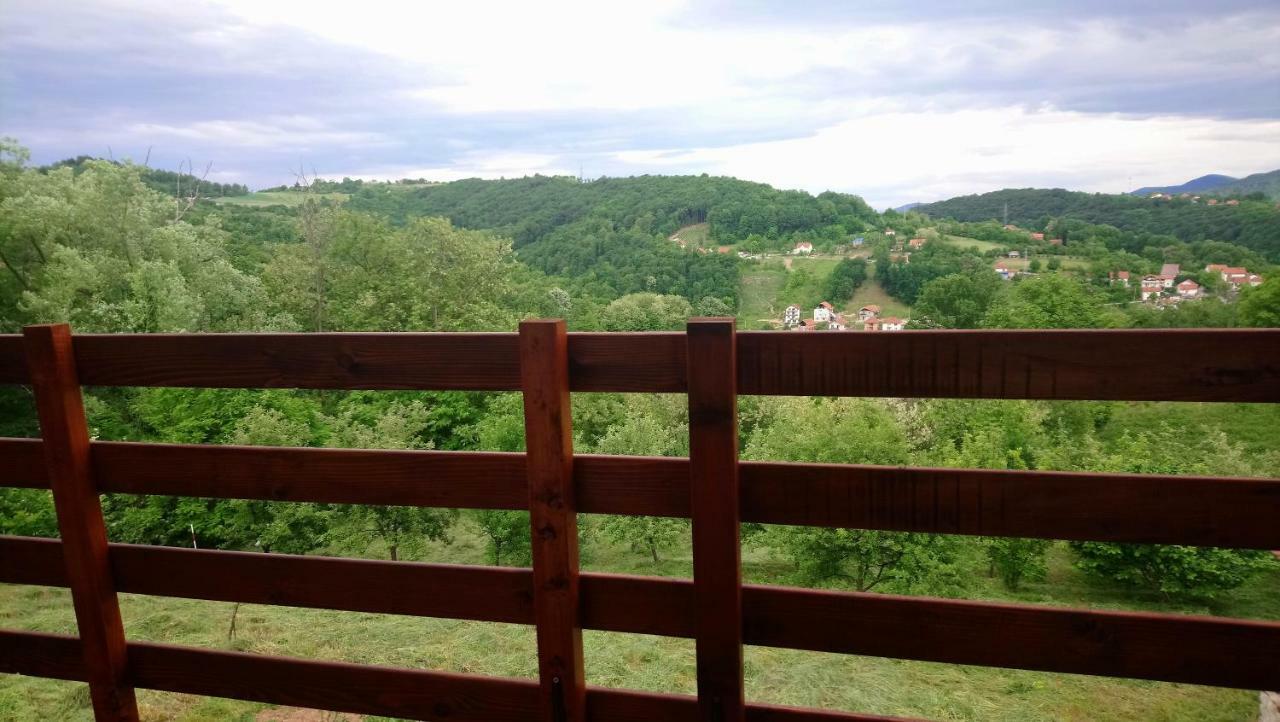 Guest House Little Heaven Užice Стая снимка